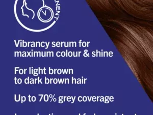 Schwarzkopf Live Intense Colour Permanent Hair Dye - 088 URBAN BROWN - Image 4