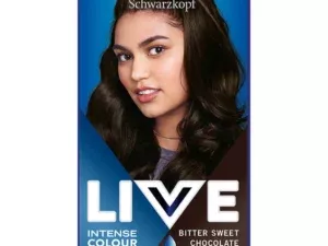 Schwarzkopf Live Intense Colour Permanent Hair Dye - 089 BITTER SWEET CHOCOLATE - Image 2