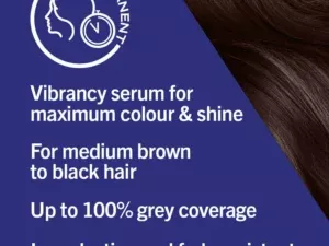 Schwarzkopf Live Intense Colour Permanent Hair Dye - 089 BITTER SWEET CHOCOLATE - Image 4