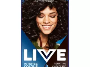 Schwarzkopf Live Intense Colour Permanent Hair Dye - 880 TEMPTING CHOCOLATE - Image 3