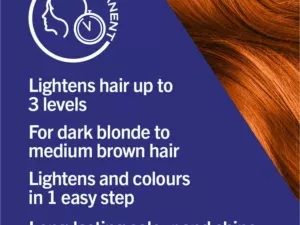 Schwarzkopf Live Intense Colour Permanent Hair Dye - L74 TANGERINE TWIST - Image 4