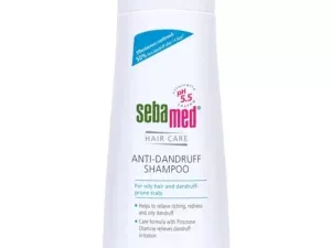 Sebamed Anti-Dandruff Shampoo 200ml - Pack of 2 - Image 4