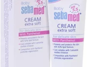 Sebamed Baby Cream Extra Soft 50ml - Image 2