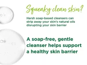 Simple Kind To Skin Moisturising Face Wash 150ml - Image 3