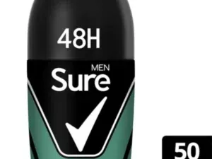 Sure Men Sensitive Antiperspirant Roll On 50ml - Image 3