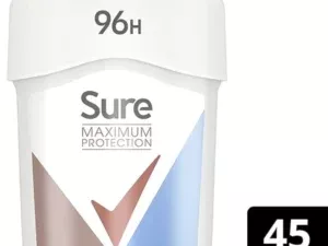 Sure Women 96hr Clean Scent Antiperspirant Deodorant Stick 45ml - Image 2