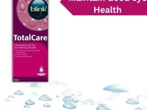 Total Care Disinfecting Wetting Contact Lens Solution - 120ml - Image 4