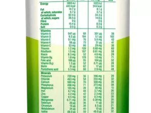 Complan Original Nutritional Drink (4X425g) - Image 4