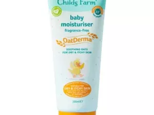 Childs Farm Oat Derma Moisturiser Fragrance Free 200ml - Image 2