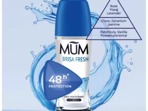 MUM Roll On Brisa Fresh 50ml - Image 6