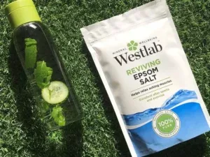 Westlab Epsom Salt - 1kg - Image 3