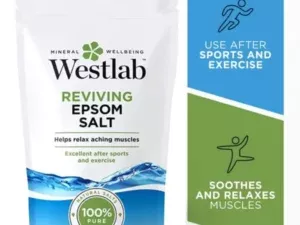 Westlab Epsom Salt - 1kg - Image 4