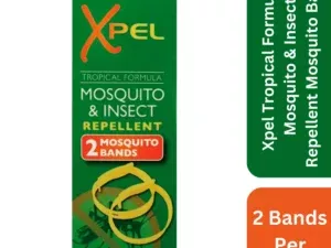 Xpel Mosquito & Insect Repellent Bands - 2 pack - Image 3