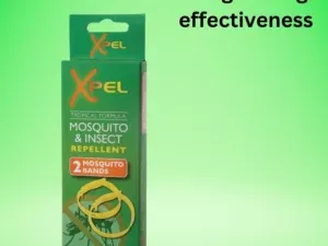 Xpel Mosquito & Insect Repellent Bands - 2 pack - Image 5