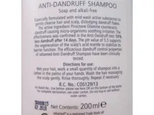 Sebamed Anti-Dandruff Shampoo 200ml - Pack of 2 - Image 6