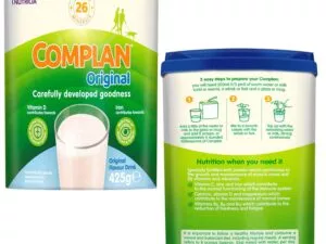 Complan Original Nutritional Drink (4X425g) - Image 7