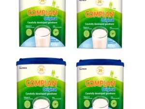 Complan Original Nutritional Drink (4X425g) - Image 6