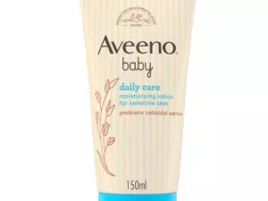 Aveeno Baby Daily Care Moisturising Lotion 150ml - Image 2