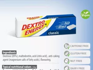 Dextro Energy Classic 14 Tablets, 47g - Pack of 24 - Image 6