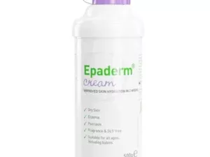 Epaderm Cream Pump 500g - Image 2