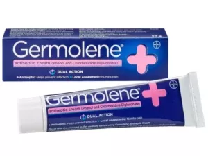 Germolene Dual Action Antiseptic Cream - 55g - Image 7