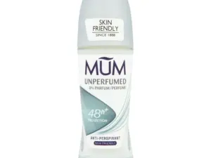 Mum Unperfumed Anti-Perspirant Roll On 50ml - Image 2