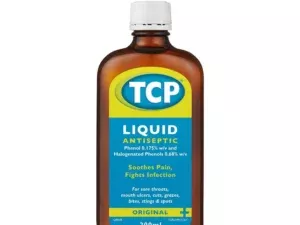 TCP Liquid Antiseptic Original - 200ml - Image 2