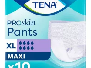 TENA Proskin Pants Maxi XL - 10 Count - Image 2