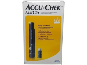 Accu-Chek-Fastclix-Finger-Pricked-Lancing-Device