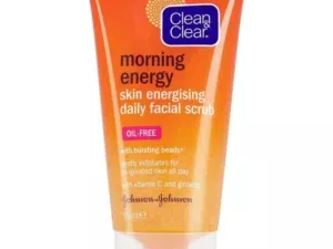 Clean & Clear Skin Energising Face Scrub 150ml - Image 2