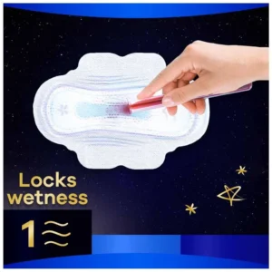 Always-Ultra-Sanitary-Towels-Secure-Night-with-Wings-(Size 4)-8count-2