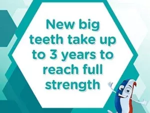 Aquafresh Big Teeth Fluoride Toothpaste 50ml - Image 6