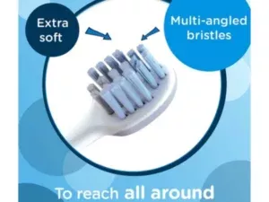 Aquafresh Childs Toothbrush Milk Teeth 0-2 Year - Image 7