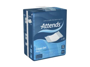 Attends-Cover-Dri-Plus-Disposable-Bed-Pads-(80 x 170 cm)-30s