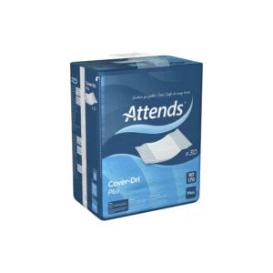 Attends-Cover-Dri-Plus-Disposable-Bed-Pads-(80 x 170 cm)-30s