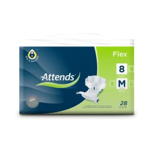 Attends-Flex-8-Slips-Medium-28-Pack