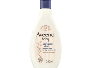 Aveeno-Baby-Soothing-Relief-Emollient-for-Dry-Skin-250ml