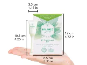 Balance Activ Gel Bacterial Vaginosis Treatment for Women 7X5ml - Image 6