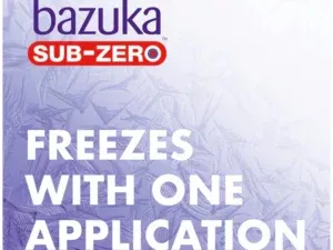 Bazuka Sub-Zero Freeze Verruca & Wart Removal Treatment 50ml - Image 5