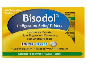 Bisodol-Original-Peppermint-Flavour-60-Chewable-Tablets