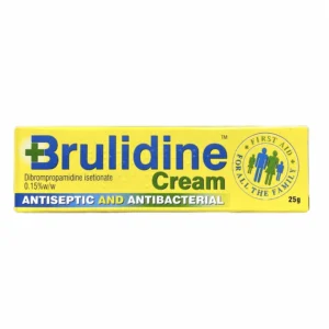 Brulidine-Antiseptic-Cream-25G