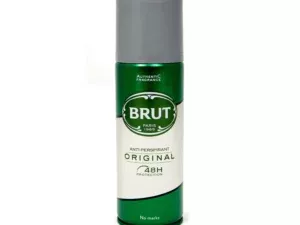 Brut Anti-Perspirant Spray, 200ml - Image 2