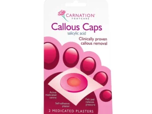 Carnation-Footcare-Callous-Caps