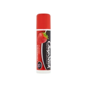 Chapstick-Strawberry-Single-Lip Balm