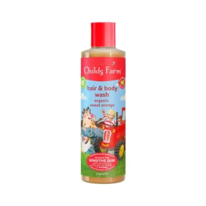 Childs-Farm-Hair-&-Body-Wash-Organic-Sweet-Orange-250ml