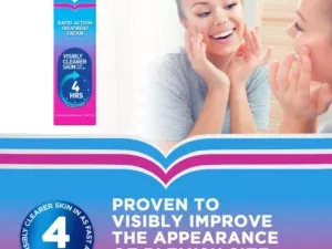 Clearasil Rapid Action Spot Treatment Face Cream 25ml - Image 5