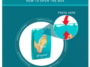 Compeed Callus Medium Plasters 6 Pack - Image 5