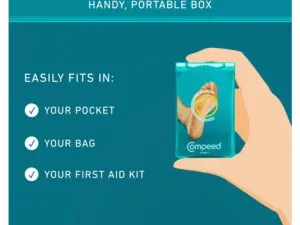 Compeed Callus Medium Plasters 6 Pack - Image 4