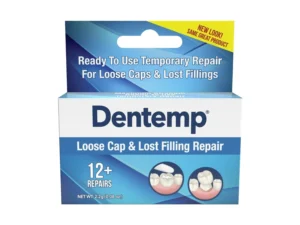 Dentemp-Loose-Cap-&-Lost-Filling-Repair