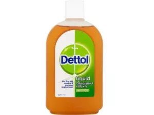 Dettol Original Liquid Antiseptic Disinfectant 500ml - Image 3